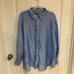 Light Blue Botton Down